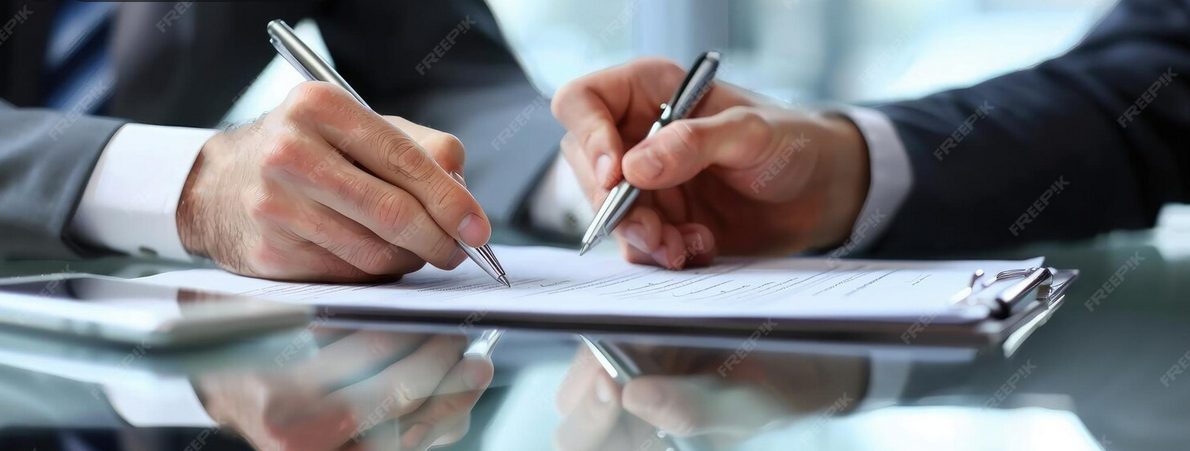 Контракт: понятие, особенности, правила оформления